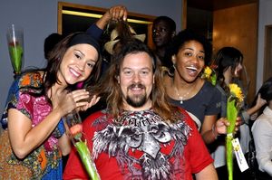 Diana DeGarmo, Anastasia McCLeskey, Tad Wilson,Terrance Thomas & Rashidra Scott
 Photo