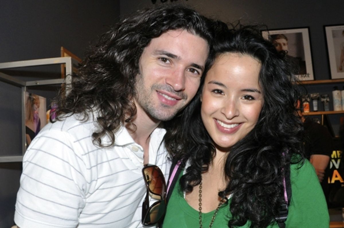 Paris Remillard & Courtney Reed
 at 