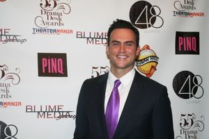 Cheyenne Jackson Photo