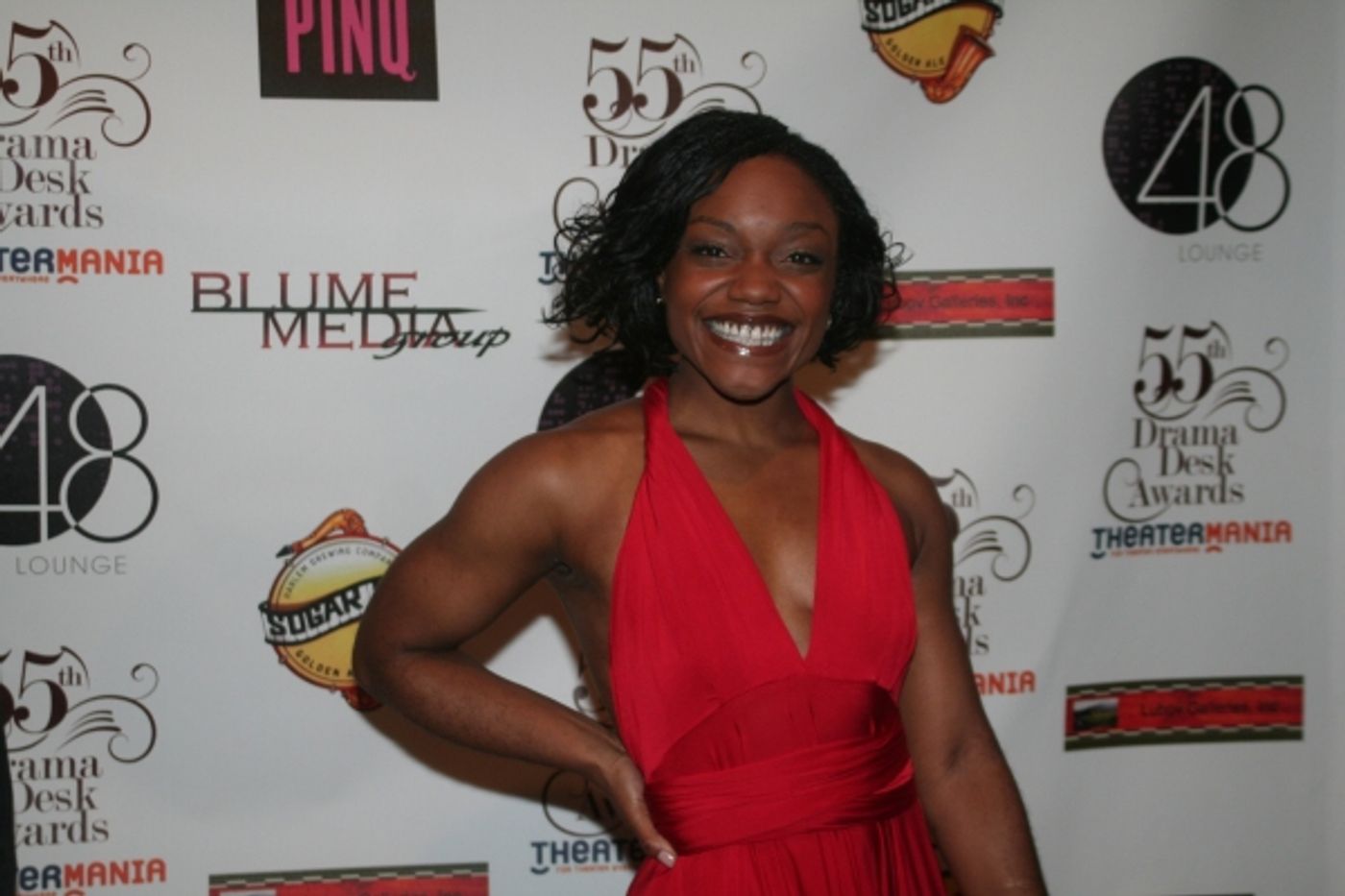 Photo Coverage: 2010 Drama Desk Arrivals Part 2  Image