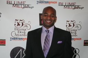 Brandon Victor Dixon Photo