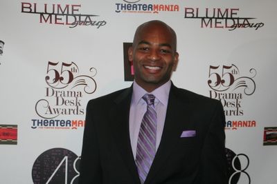 Brandon Victor Dixon Photo