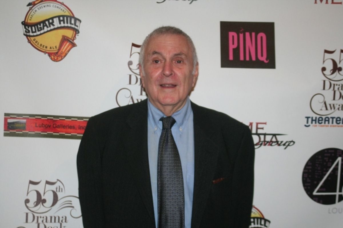 John Kander at 