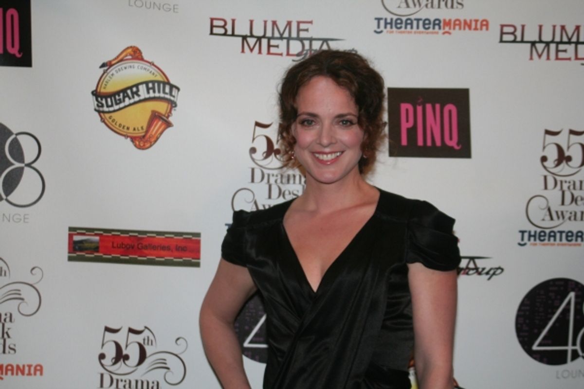 Melissa Errico at 