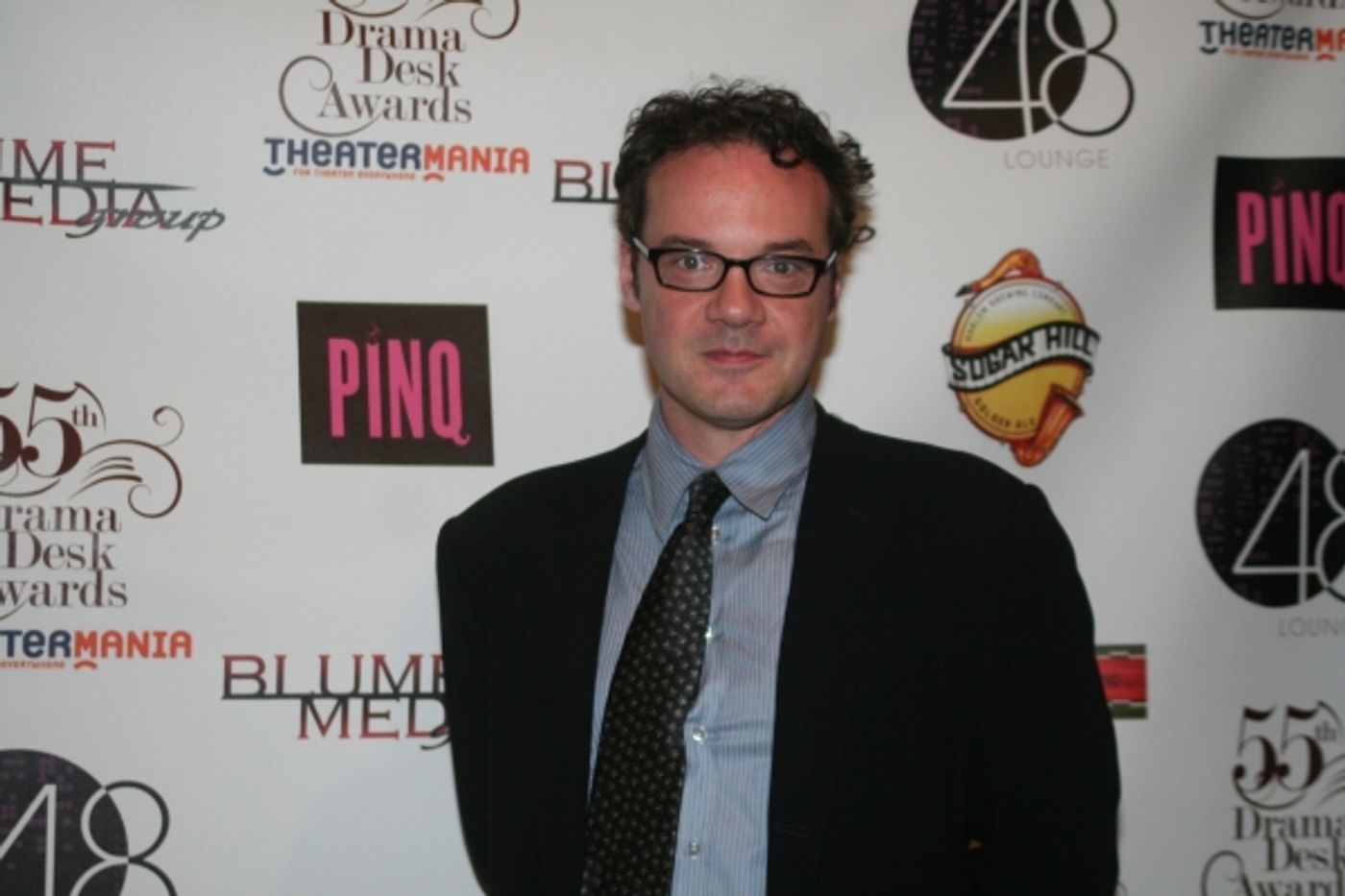 Photo Coverage: 2010 Drama Desk Arrivals Part 2  Image