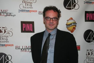 Mike Errico Photo