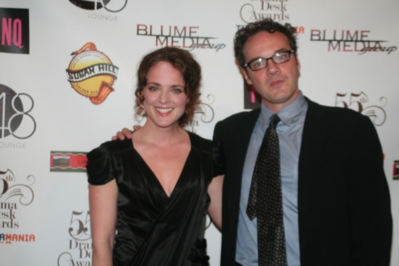 Photo Coverage: 2010 Drama Desk Arrivals Part 2  Image