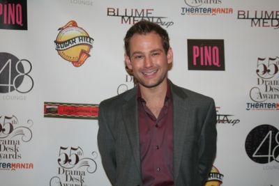 Chad Kimball Photo