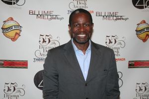 John Douglas Thompson Photo