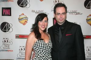 Joe Tantalo and guest Photo