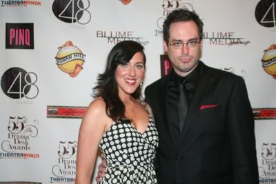 Joe Tantalo and guest Photo
