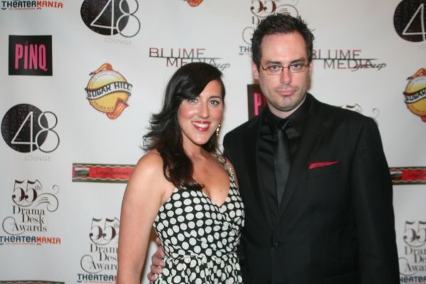 Joe Tantalo and guest Photo