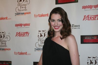 Anne Hathaway Photo