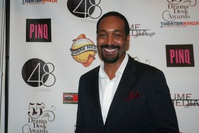 Jesse L. Martin Photo