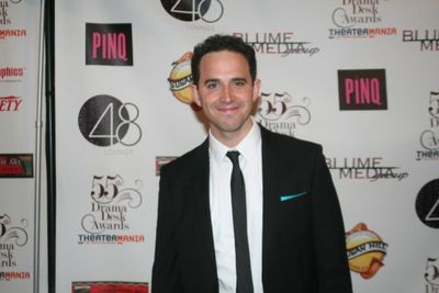 Santino Fontana Photo
