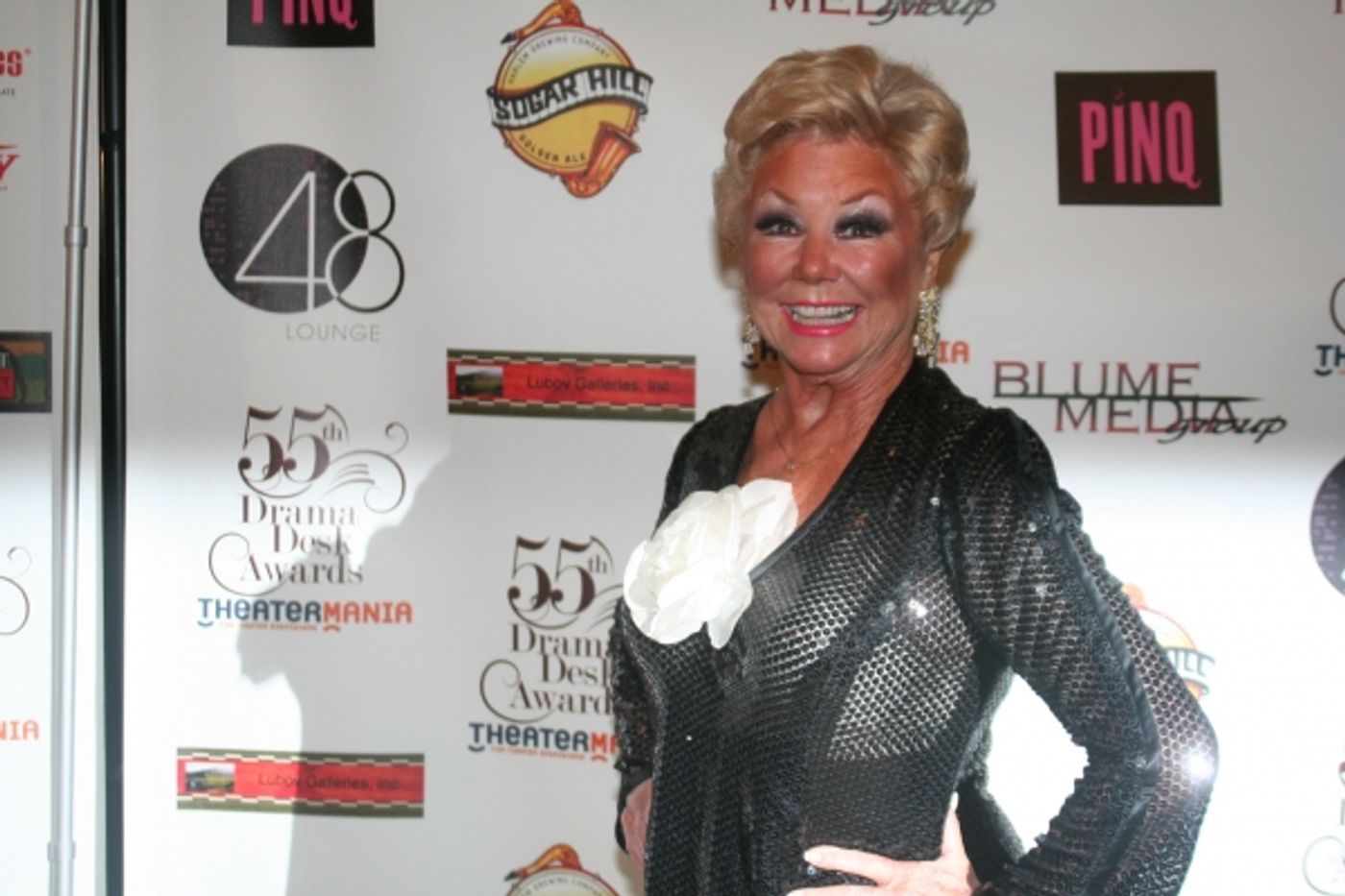 Photo Coverage: 2010 Drama Desk Arrivals Part 2  Image