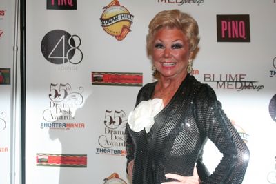 Mitzi Gaynor Photo