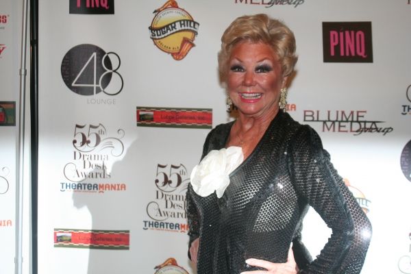 Mitzi Gaynor Photo