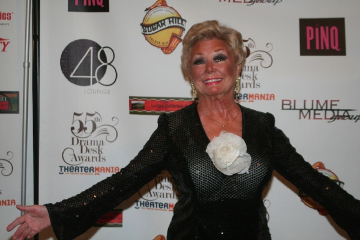 Photo Coverage: 2010 Drama Desk Arrivals Part 2  Image