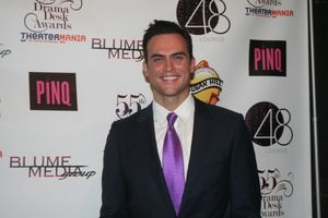 Cheyenne Jackson Photo