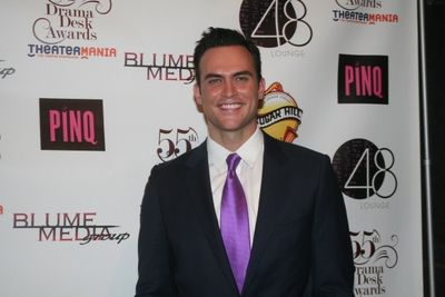 Cheyenne Jackson Photo
