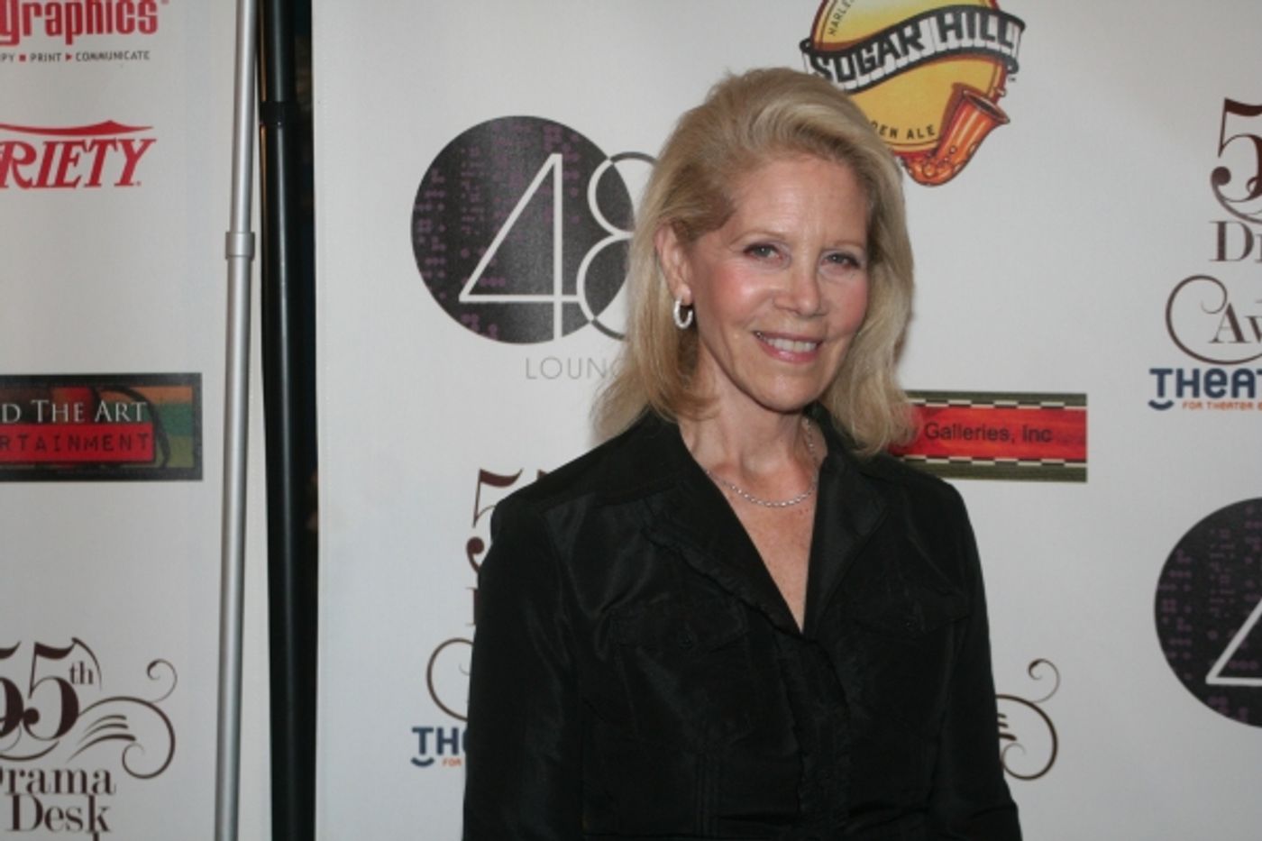 Photo Coverage: 2010 Drama Desk Arrivals Part 2  Image