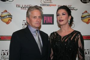 Michael Douglas and Catherine Zeta-Jones Photo