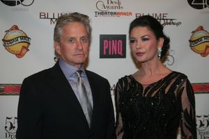 Michael Douglas and Catherine Zeta-Jones Photo