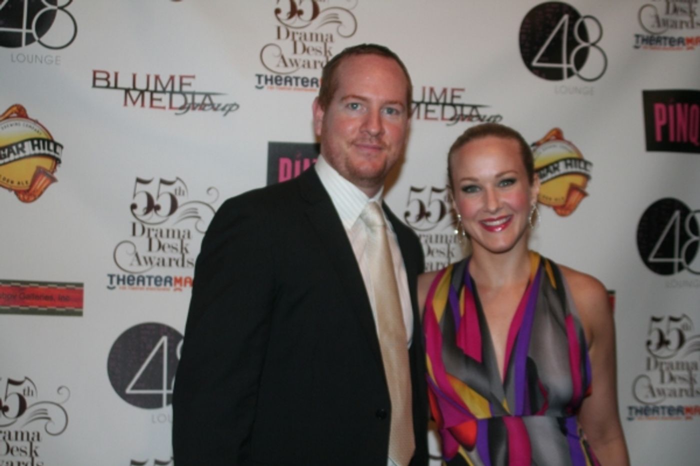 Photo Coverage: 2010 Drama Desk Arrivals Part 2  Image