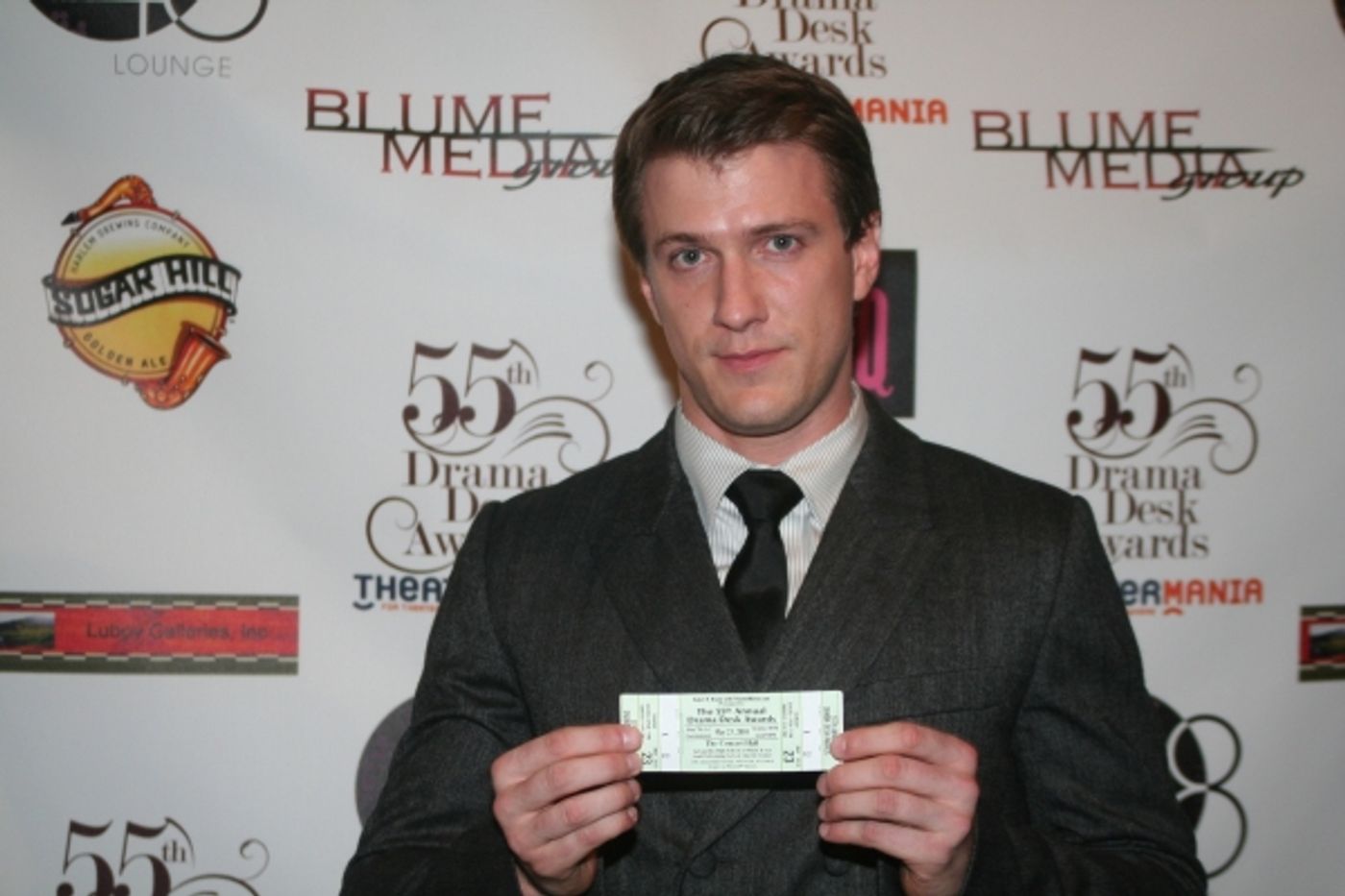 Photo Coverage: 2010 Drama Desk Arrivals Part 2  Image