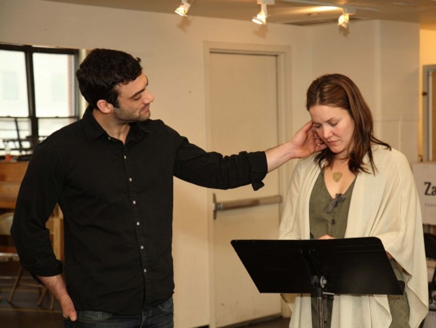 Photo Flash: Bay Street Theater Presents DISSONANCE  Image