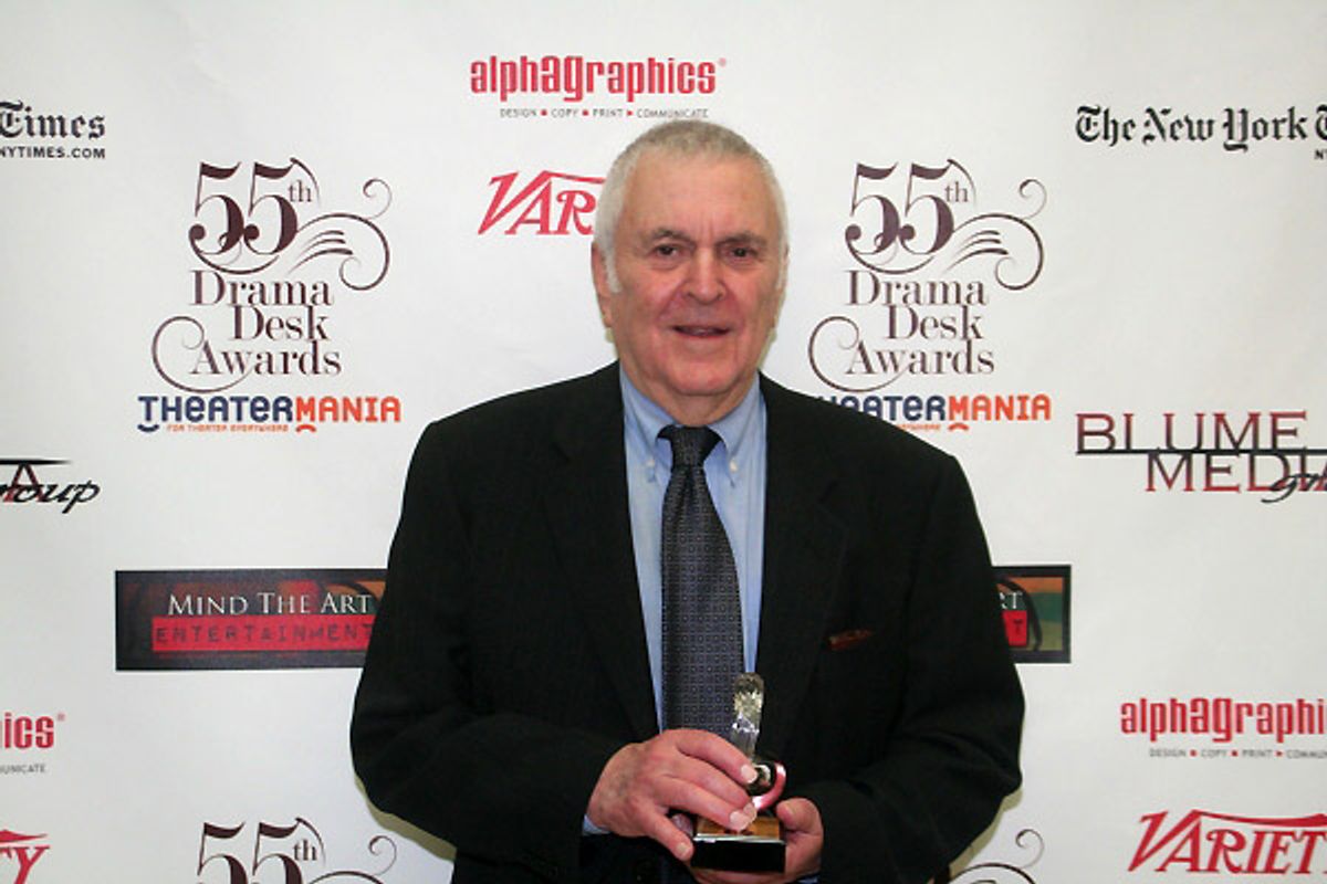 John Kander at 
