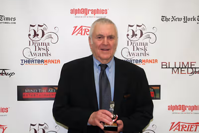 John Kander Photo