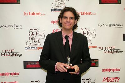 Alex Timbers Photo
