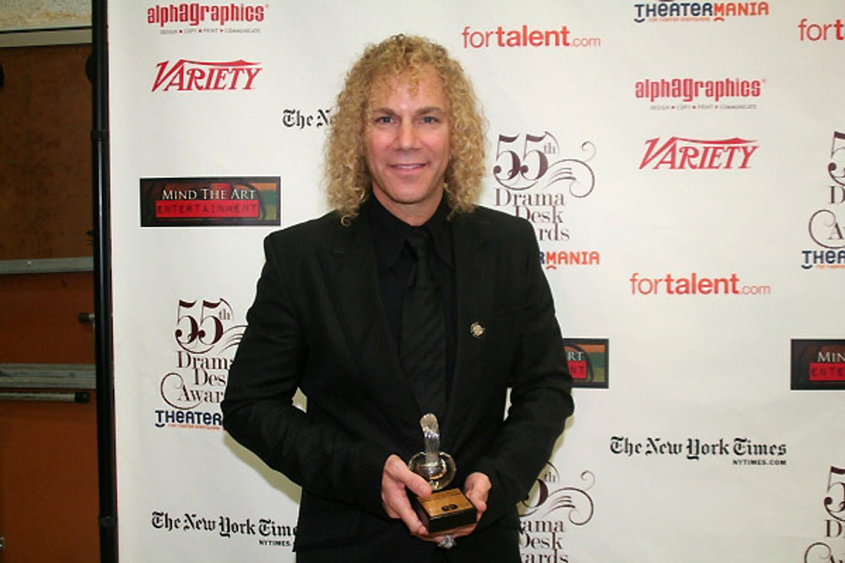 David Bryan at 