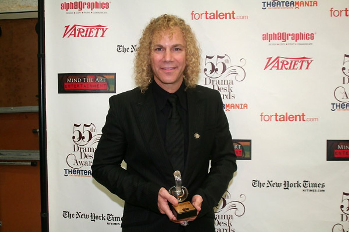 Photo Coverage: 2010 Drama Desk Awards Press Room  Image
