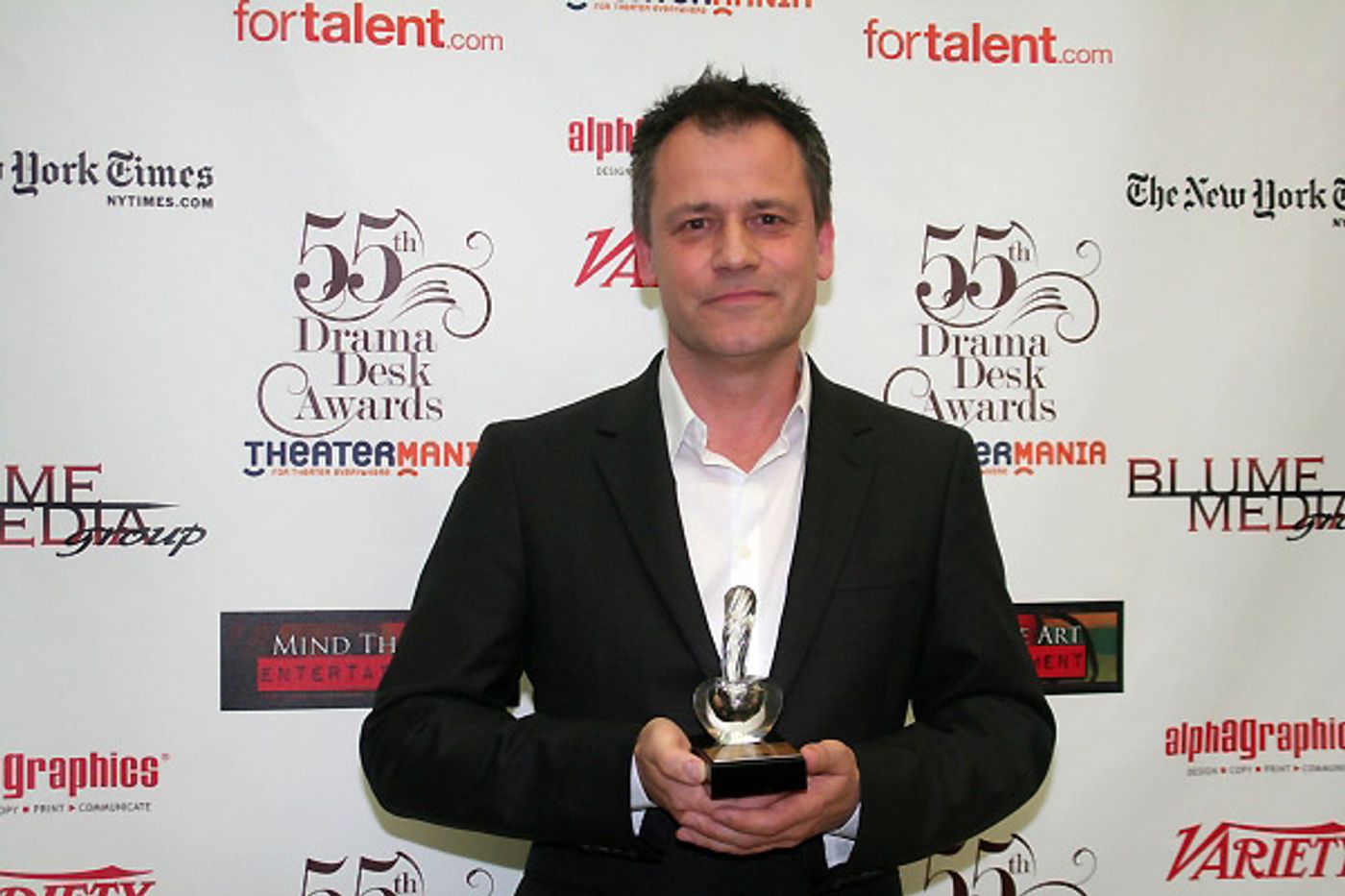 Photo Coverage: 2010 Drama Desk Awards Press Room  Image