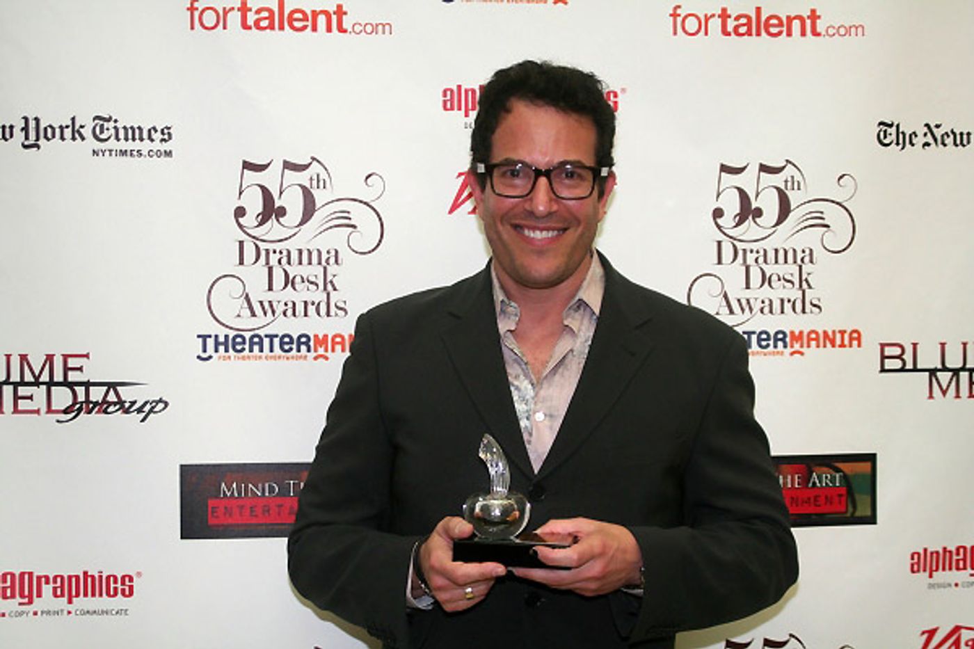 Photo Coverage: 2010 Drama Desk Awards Press Room  Image