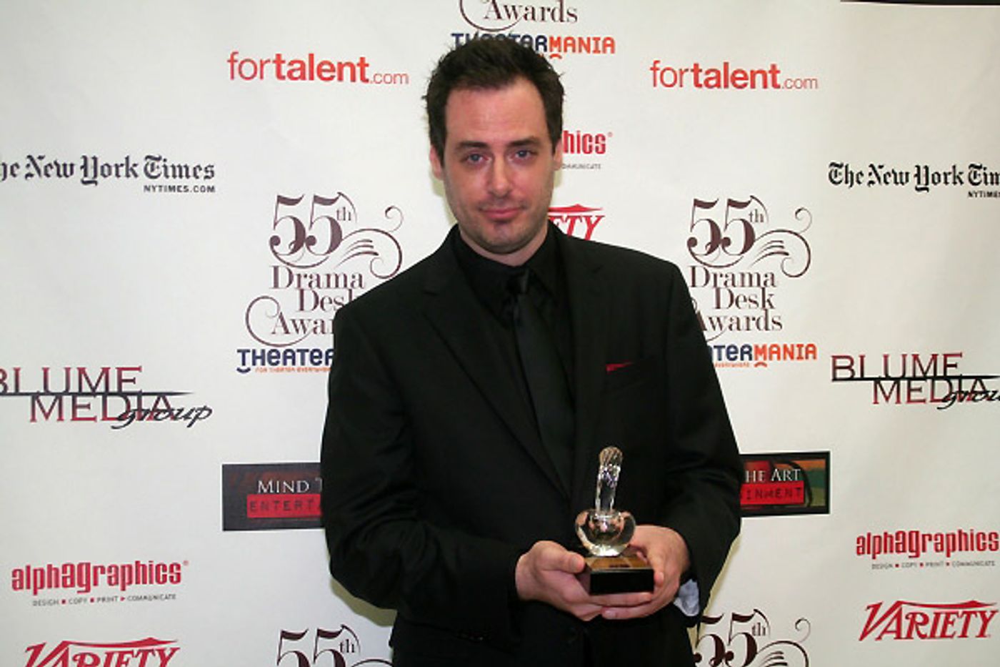 Photo Coverage: 2010 Drama Desk Awards Press Room  Image