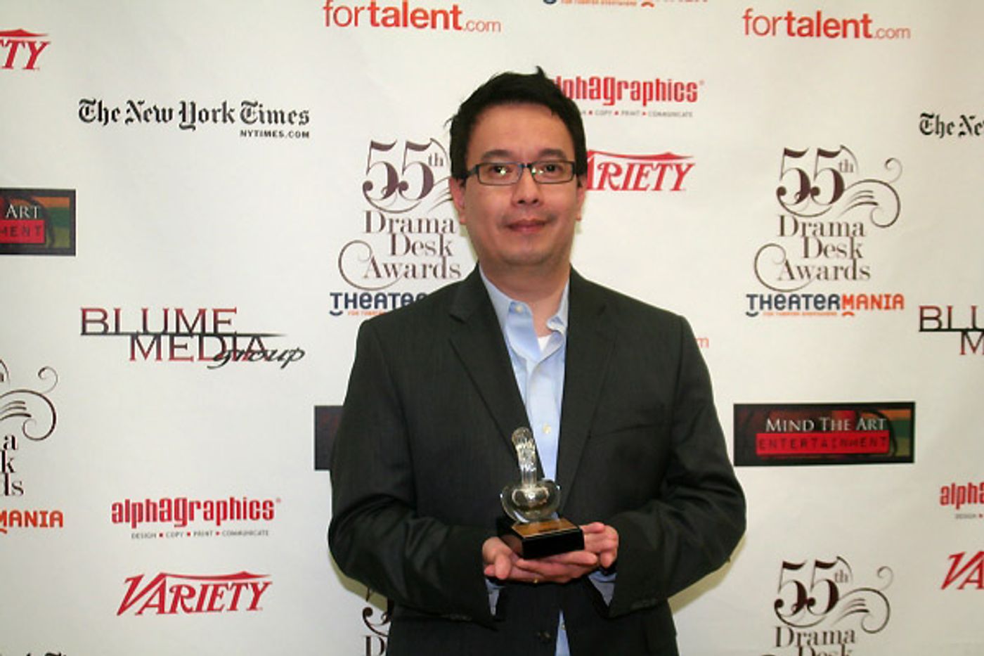 Photo Coverage: 2010 Drama Desk Awards Press Room  Image