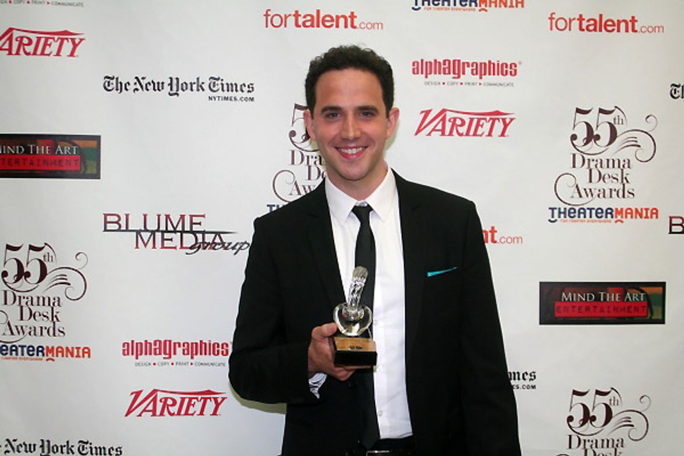 Photo Coverage: 2010 Drama Desk Awards Press Room  Image