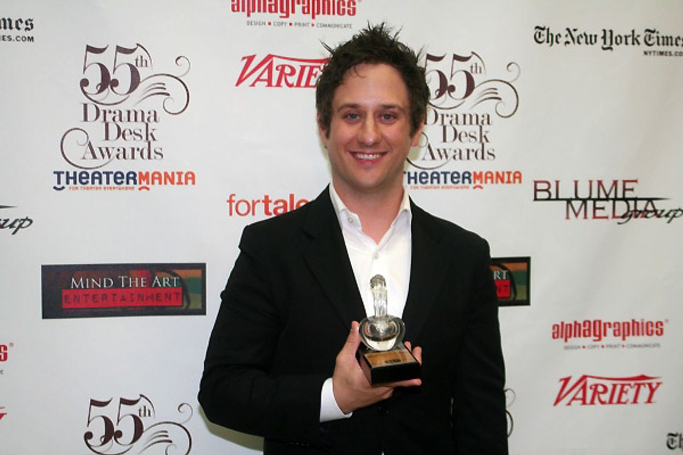 Photo Coverage: 2010 Drama Desk Awards Press Room  Image