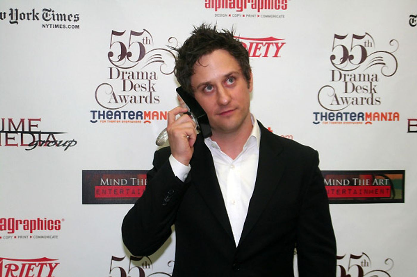 Photo Coverage: 2010 Drama Desk Awards Press Room  Image
