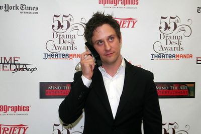 Christopher Fitzgerald Photo