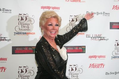 Mitzi Gaynor Photo