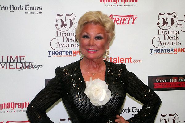 Mitzi Gaynor Photo
