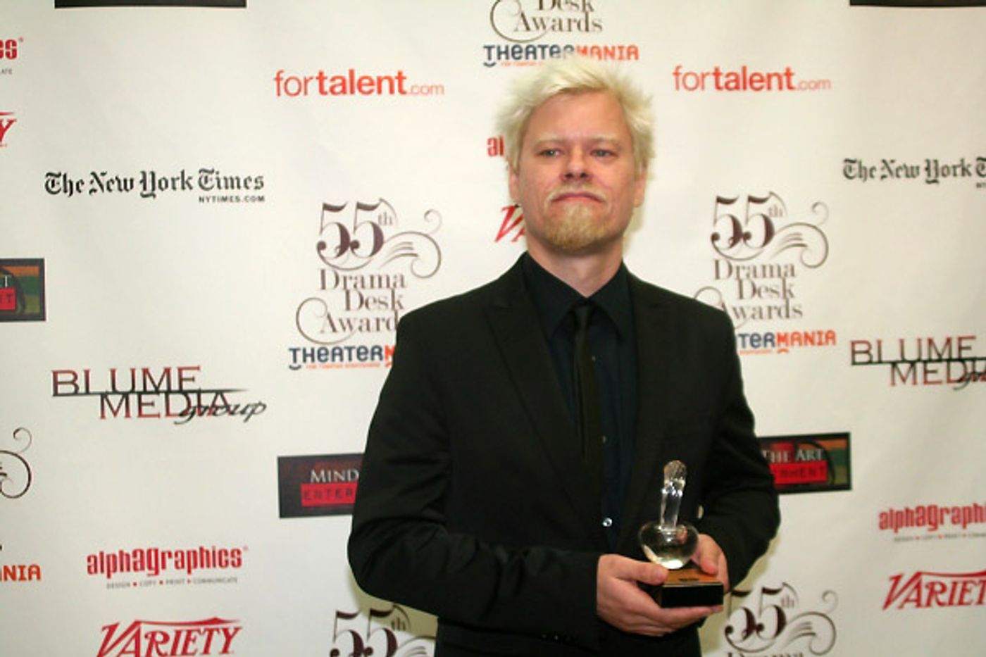 Photo Coverage: 2010 Drama Desk Awards Press Room  Image