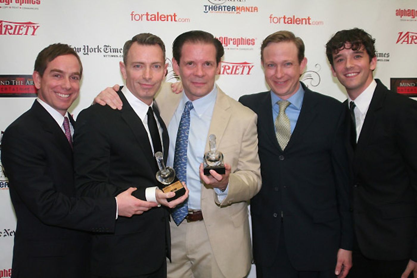 Photo Coverage: 2010 Drama Desk Awards Press Room  Image