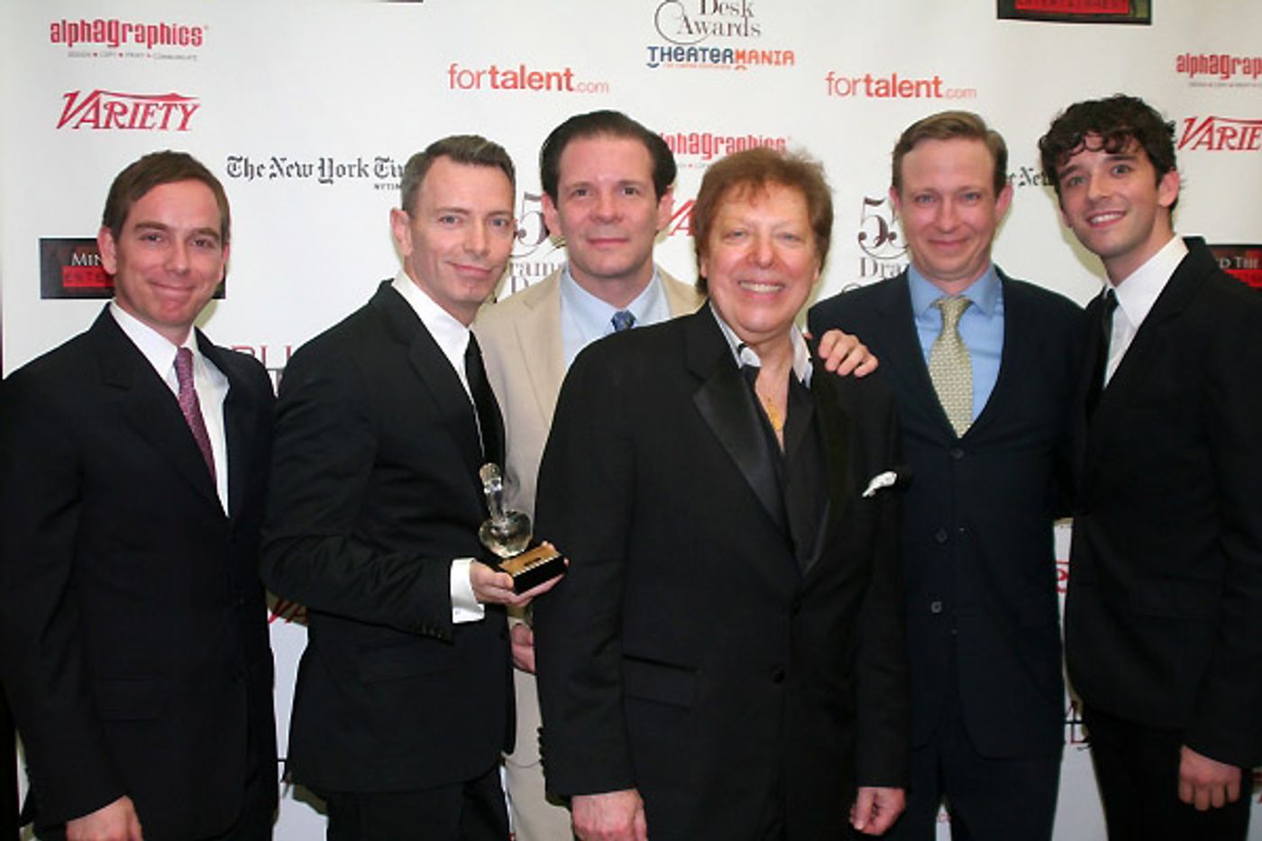 Photo Coverage: 2010 Drama Desk Awards Press Room  Image