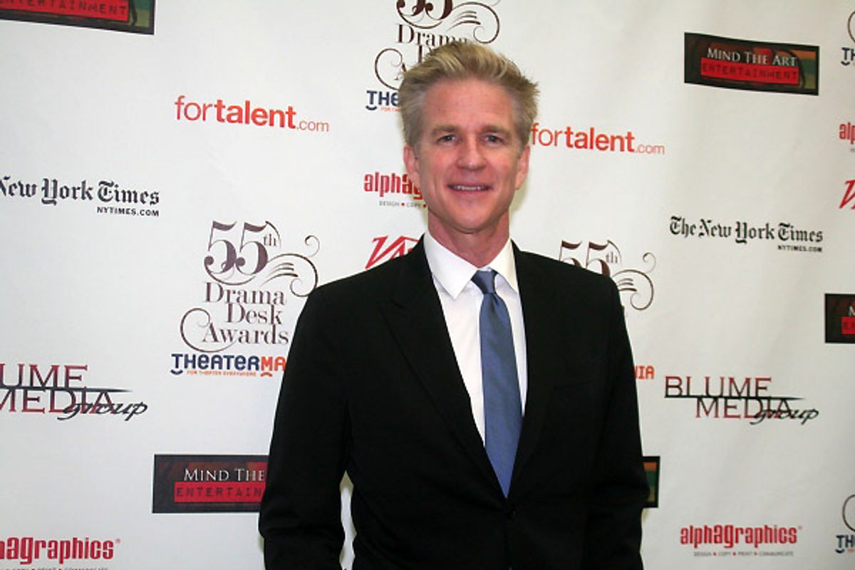 Matthew Modine at 